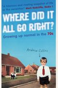 Where Did It All Go Right? Growing Up Normal in the 70s