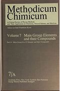 Methodicum Chimicum: Main Group Elements and Their Compounds v.7 (Vol 7) (English and German Edition)