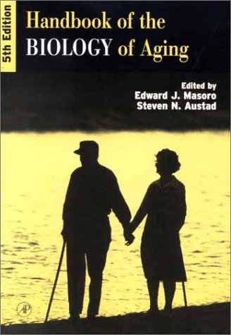 Buy Handbook Of The Biology Of Aging, Fifth Edition (Handbooks Of Aging ...