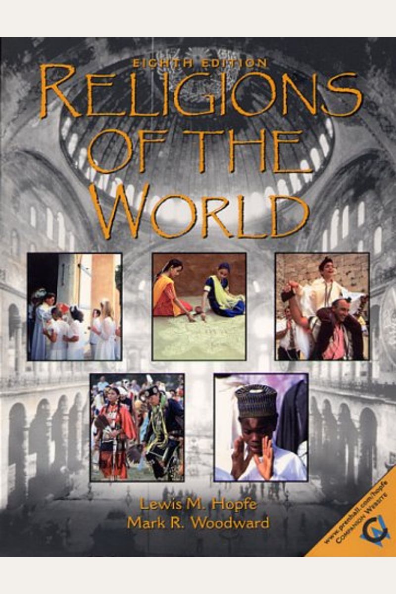 Buy Religions Of The World Book By: Lewis M Hopfe