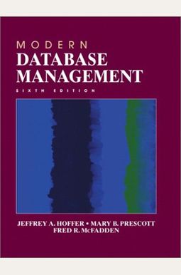Modern Database Management Modern Database Management