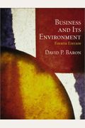 Business and Its Environment (4th Edition)