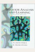 Behavior Analysis and Learning (2nd Edition)