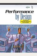 Performance By Design: Computer Capacity Planning By Example