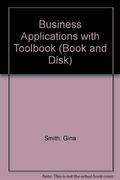 Building Applications With Toolbook (Book and Disk)