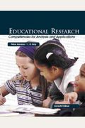 Mylab Education With Pearson Etext For Educational Research: Competencies For Analysis And Applications Plus Third-Party Ebook (Inclusive Access)
