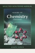 Chemistry Selected Solutions Manual