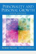 Personality And Personal Growth- (Value Pack W/Mysearchlab)