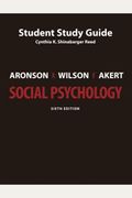 Study Guide for Social Psychology, 6th Edition