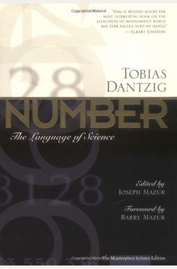 Number: The Language Of Science Number: The Language Of Science