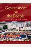 Government By The People,  National, State, and Local (21st Edition)