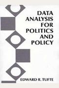 Data Analysis For Politics & Policy