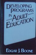 Developing programs in adult education
