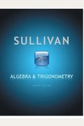 Algebra And Trigonometry, Books A La Carte Edition
