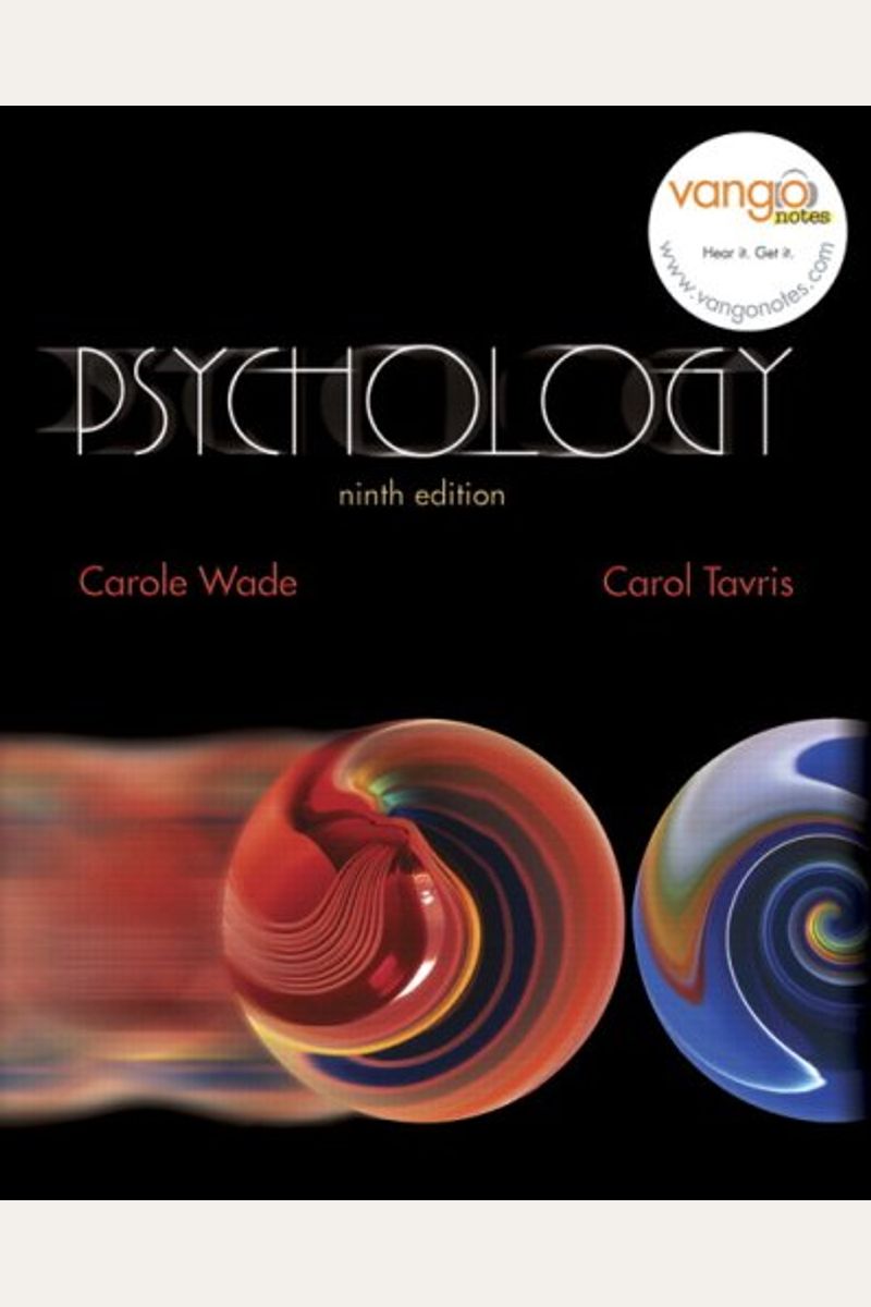Psychology (9th Edition) (MyPsychLab Series)