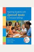 Teaching Students with Special Needs in Inclusive Settings and MyEducationLab Pegasus Student Access Code Card Package (6th Edition)