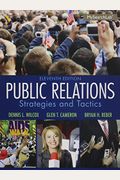 Public Relations With Mysearchlab Student Access Code: Strategies And Tactics