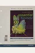Campbell Essential Biology, Books A La Carte Edition & Modified Masteringbiology With Pearson Etext -- Valuepack Access Card -- For Campbell Essential