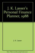 J. K. Lasser's Personal Finance Planner, 1988
