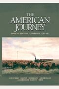 The American Journey: Concise Edition, Combined Volume