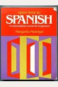 Open Door To Spanish
