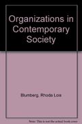 Organizations in Contemporary Society