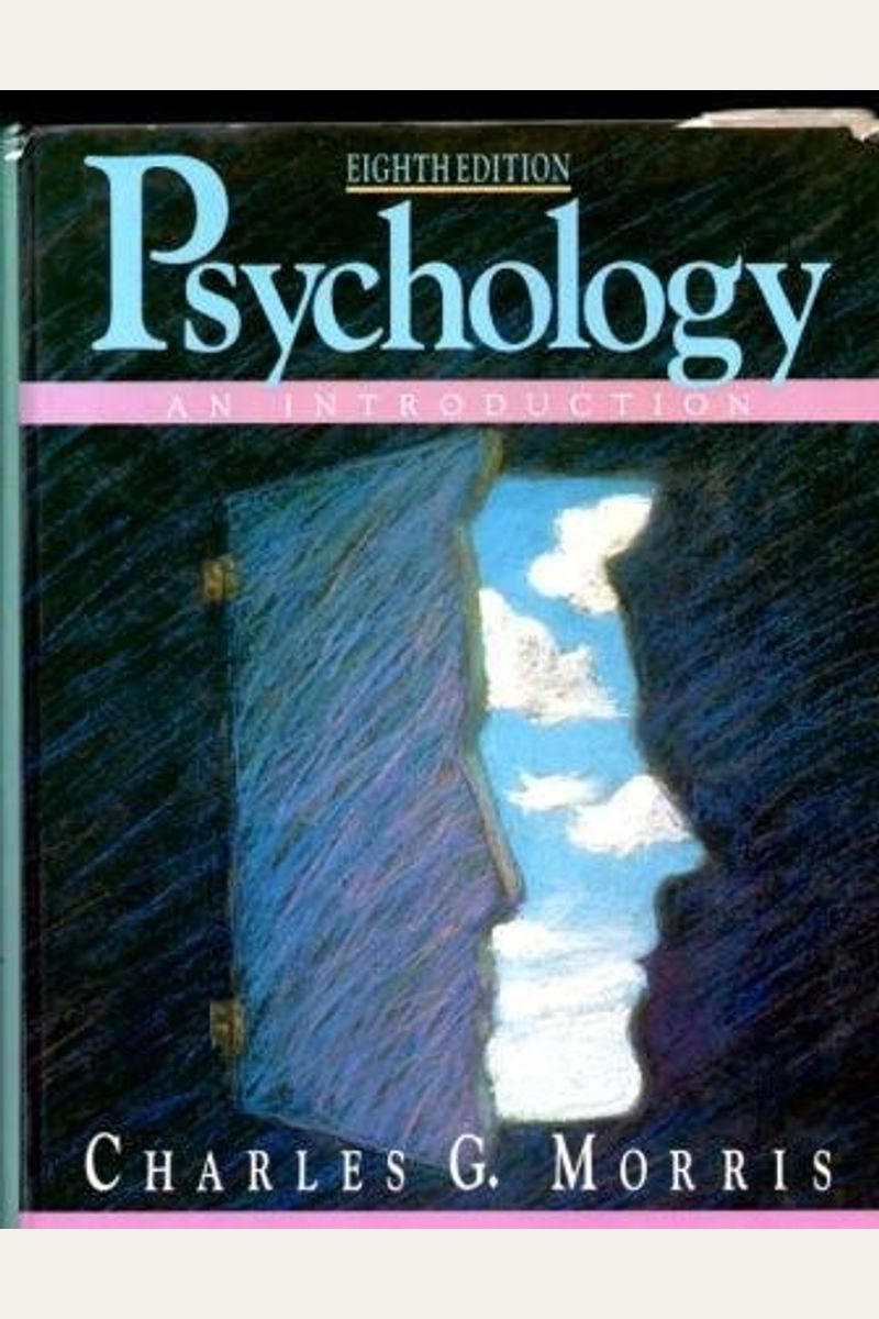 Psychology: An Introduction