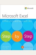 Microsoft Excel 365 Step by Step