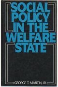 Social Policy in the Welfare State