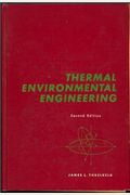 Thermal Environmental Engineering