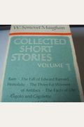 The Collected Short Stories of W. Somerset Maugham, Vol. 3