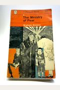 The Ministry Of Fear: An Entertainment