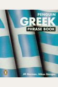 Greek Phrase Book, The Penguin: New Third Edition
