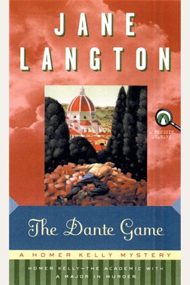 The Dante Game: A Homer Kelly Mystery