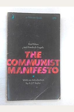 The Communist Manifesto The Communist Manifesto
