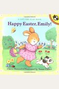 Happy Easter, Emily!: A Lift-the-Flap Book
