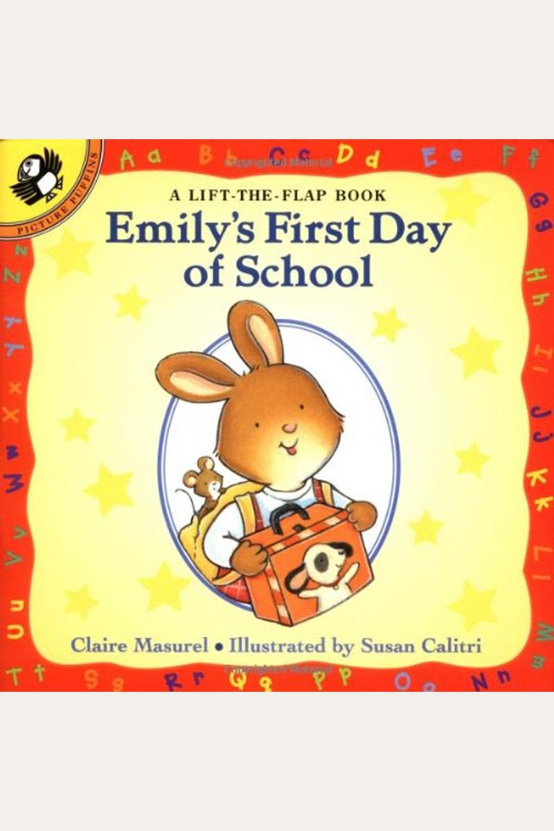 Emily's First Day Of School