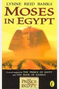 Moses In Egypt: A Novel Inspired By Prince Of Egypt And The Book Of Exodus