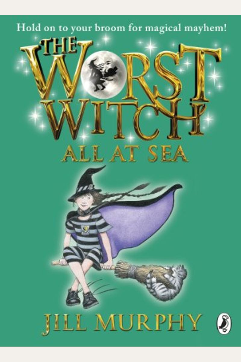 The Worst Witch At Sea