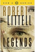 Legends: A Novel Of Dissimulation