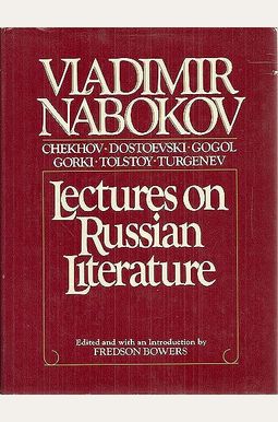 Lectures On Literature Lectures On Literature