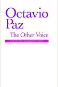The Other Voice: Essays On Modern Poetry