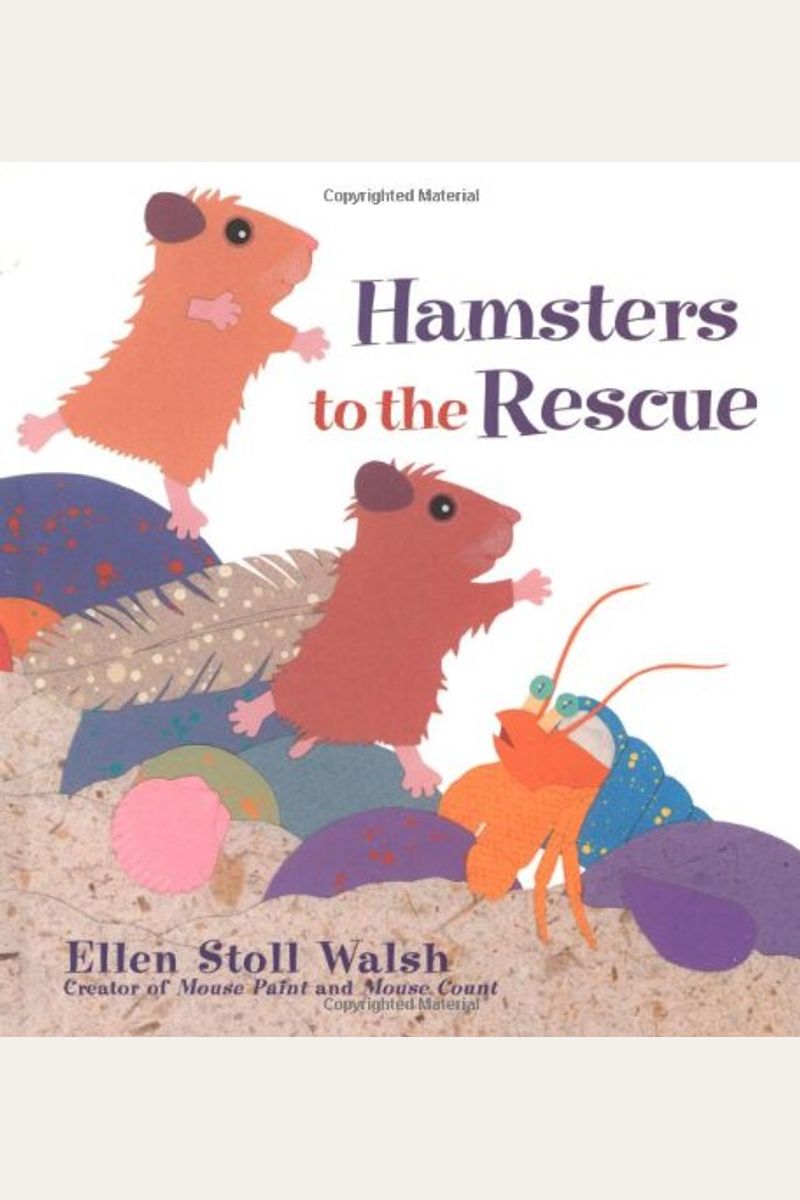 Hamsters To The Rescue