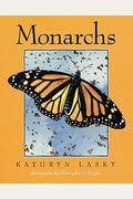 Monarchs (Gulliver Green Books (Pb))