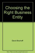 Choosing the Right Business Entity