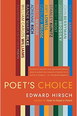 Poet's Choice Poet's Choice