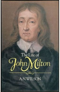 john milton biography book