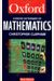 The Concise Oxford Dictionary Of Mathematics