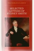 Selected Letters Of Sydney Smith
