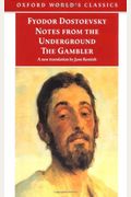 Notes From Underground And The Gambler